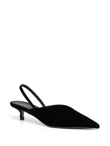 NEOUS Irena slingback pumps - Zwart