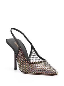 Le Silla Gilda slingback pumps - Zwart