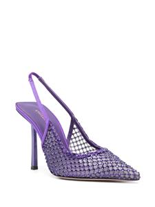 Le Silla Gilda slingback pumps - Beige