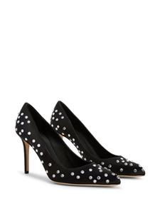 Giuseppe Zanotti Jakye Precious pumps - Zwart