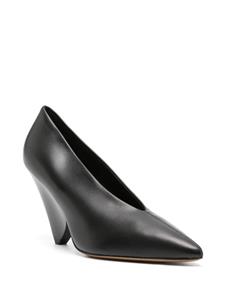 ISABEL MARANT Pumps met puntige neus - Zwart