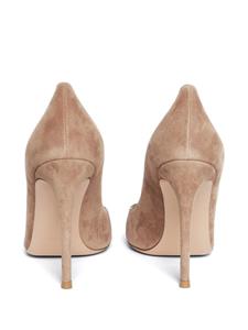 Gianvito Rossi Gianvito stiletto pumps - Bruin