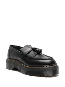 Dr. Martens Adrian leren loafers - Zwart