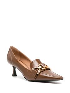 Roberto Festa Kesy 60mm leather pump - Bruin