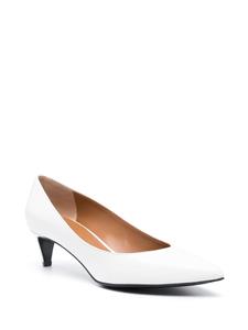 Marni Rhythm leren pumps - Wit