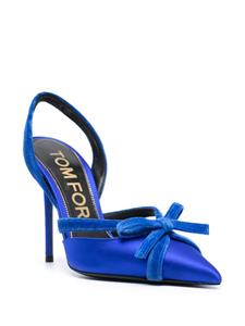 TOM FORD Slingback pumps - Blauw