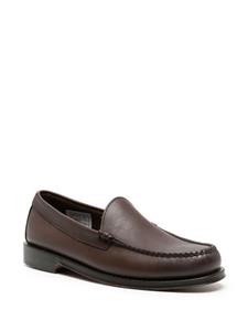 G.H. Bass & Co. Weejun leren loafers - Bruin