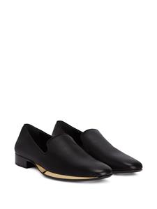 Giuseppe Zanotti GZ Flash loafers - Zwart