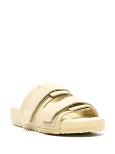 Birkenstock x Tekla Uji suede sandals - Beige