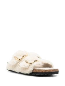 Birkenstock Arizona sandalen met gesp - Beige