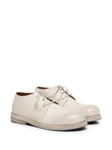 Marsèll Zucca Zeppa veterschoenen - Beige