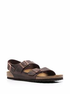 Birkenstock Arizona sandalen met gesp - Bruin