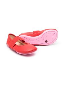 Camper Kids Right ballerina's - Rood