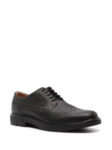 ECCO Metropole London geperforeerde brogues - Zwart