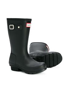 Hunter Kids original wellies - Zwart