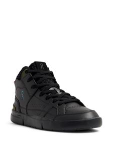 On Running The Roger Clubhouse sneakers - Zwart
