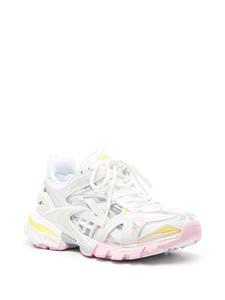Balenciaga Track.2 low-top sneakers - Wit