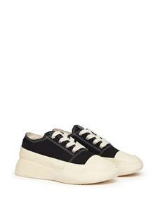 Stella McCartney Loop low-top trainers - Zwart