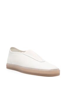 Lemaire Leren sneakers - Wit