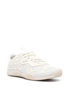 Acne Studios Barai M low-top sneakers - Wit