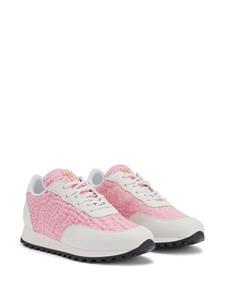 Giuseppe Zanotti Low-top sneakers - Roze