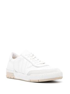 Claudie Pierlot Sneakers met geborduurd logo - Wit