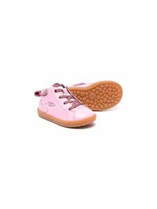 Twins high-top sneakers - Roze