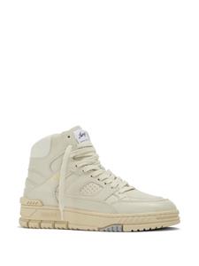 Axel Arigato Area high-top sneakers - Beige