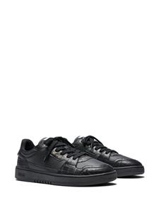 Axel Arigato Dice Lo high-top sneakers - Zwart