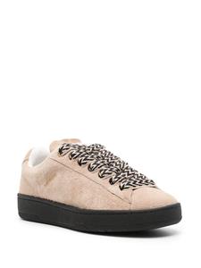 Lanvin Curb low-top sneakers - Beige