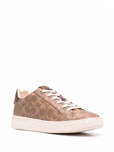 Coach Lowline low-top sneakers - Bruin