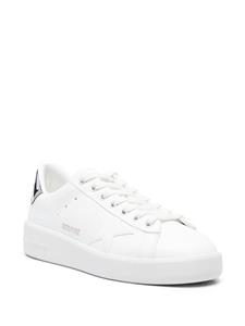 Golden Goose Purestar leren sneakers - Wit