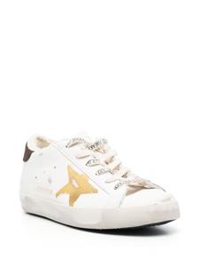 Golden Goose Super-Star low-top sneakers - Wit