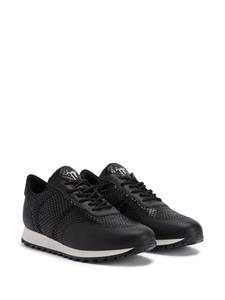 giuseppezanotti Giuseppe Zanotti Jimi Runner low-top sneakers - Zwart