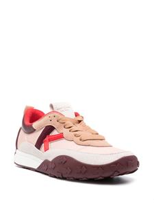 Kate Spade Sneakers met logopatch - Roze