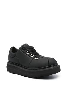 Premiata Cal gewatteerde sneakers - Zwart