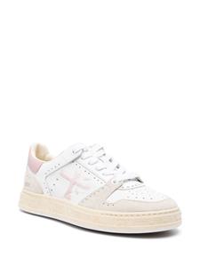 Premiata Quinnd leren sneakers - Wit