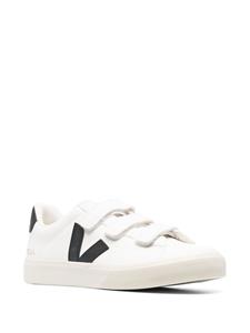 VEJA Recife sneakers met klittenband - Wit