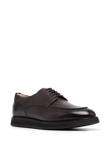 Bally Derby schoenen met ronde neus - Bruin