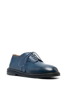 Marsèll Leren Derby schoenen - Blauw