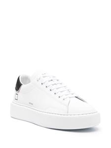 D.A.T.E. Sfera low-top sneakers - Wit