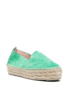 Manebi espadrilles - Groen