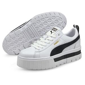 Mayze sneakers voor Dames, Wit, Maat 36 | PUMA