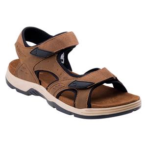 Hi-Tec Leren sandalen heren lucibel