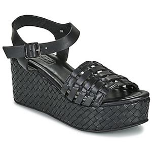 Regard Sandalen  ET.EFAN CRUST BLACK 2205