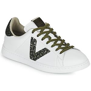 Victoria Lage Sneakers  TENIS PIEL