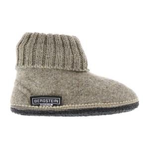 Bergstein Cozy Beige Pantoffels