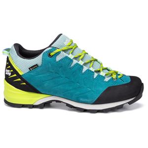 Hanwag  Makra Pro Low Lady GTX - Approachschoenen, turkoois