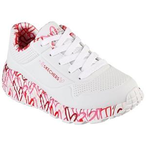 Skechers Kids Sneakers UNO LITE met gedessineerde zool