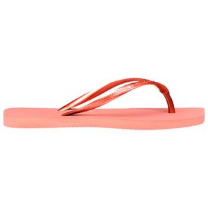 Havaianas  Women's Slim Square - Sandalen, rood